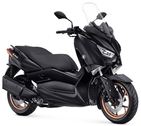 Yamaha Xmax 250 ABS